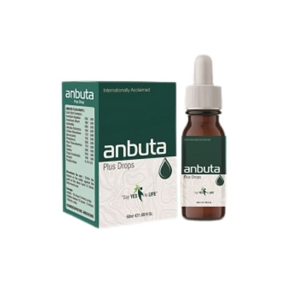 Natel Anbuta Plus Drops 50 ml