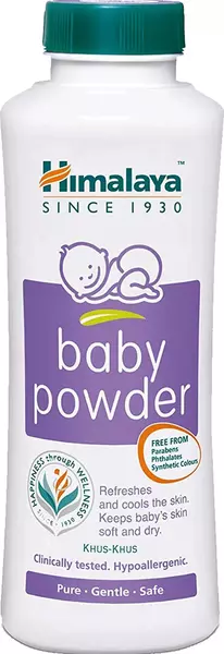 Himalaya Baby Powder Bottle