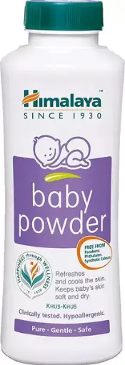 Himalaya Baby Powder Bottle